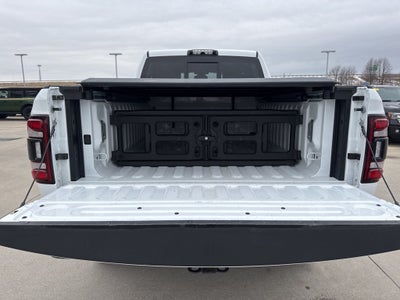 2021 RAM 2500 Power Wagon