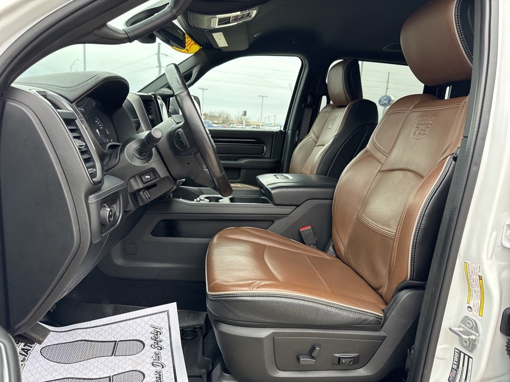 2021 RAM 2500 Power Wagon