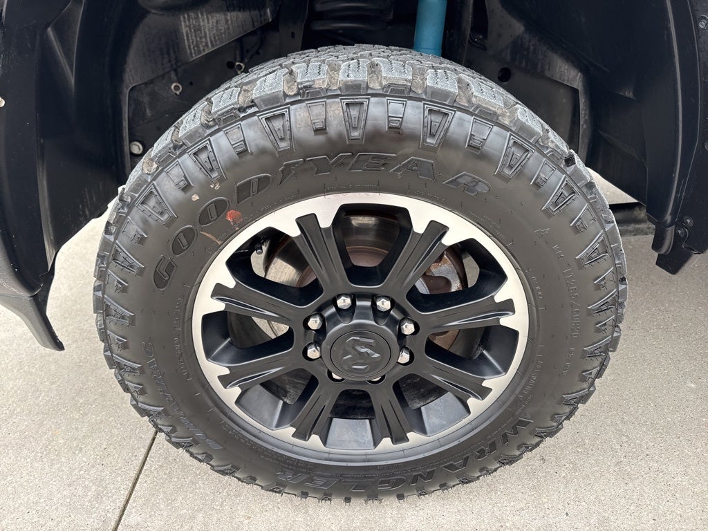 2021 RAM 2500 Power Wagon