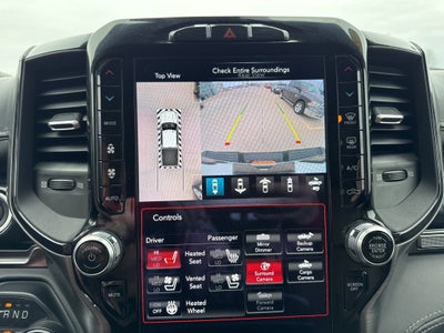 2021 RAM 2500 Power Wagon