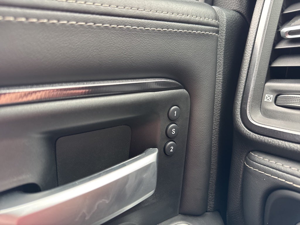 2021 RAM 2500 Power Wagon