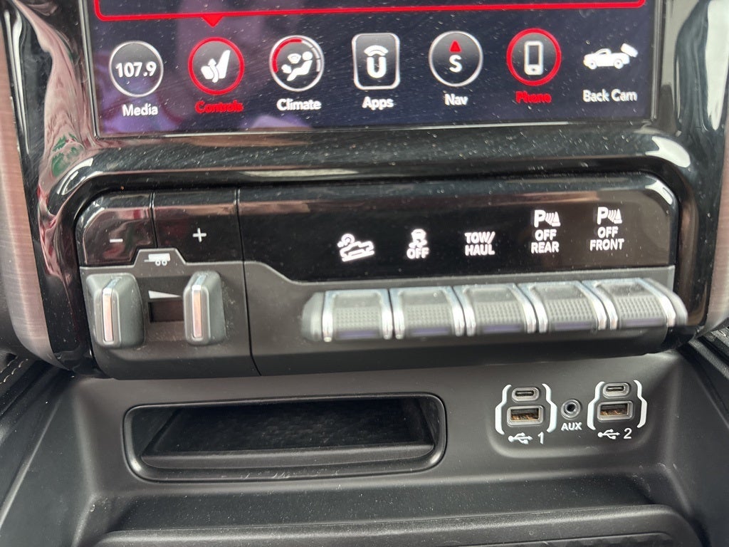 2021 RAM 2500 Power Wagon