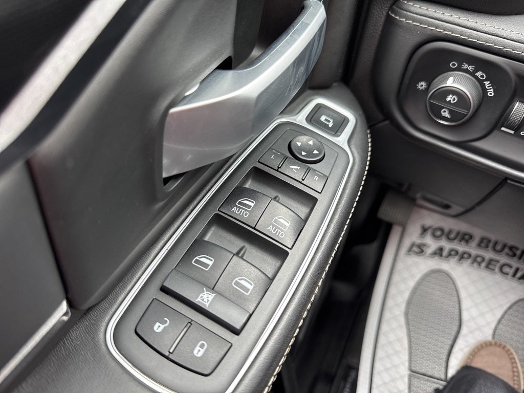 2021 RAM 2500 Power Wagon