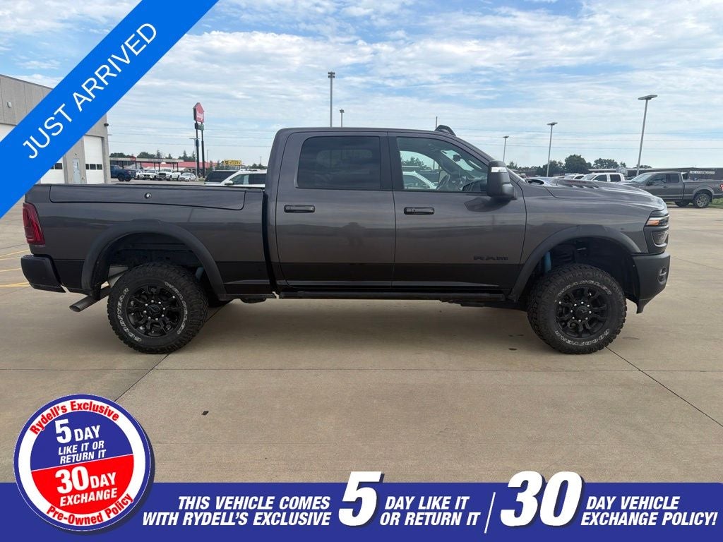 2025 RAM 2500 Power Wagon