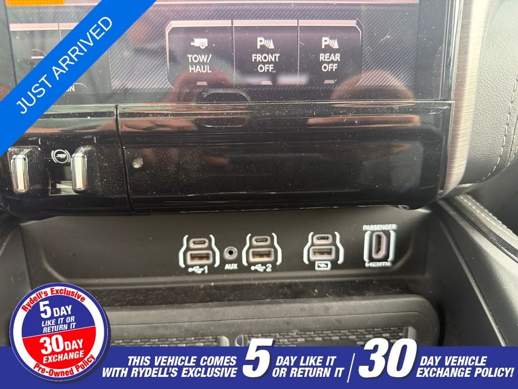 2025 RAM 2500 Power Wagon