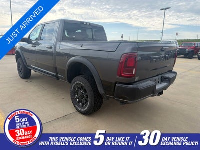 2025 RAM 2500 Power Wagon