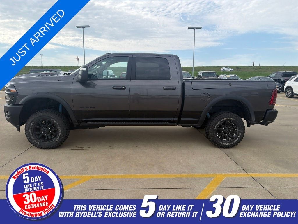 2025 RAM 2500 Power Wagon