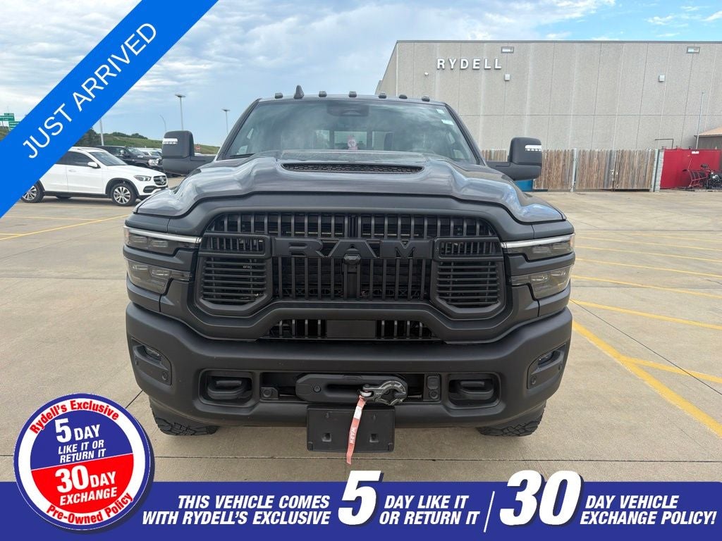 2025 RAM 2500 Power Wagon