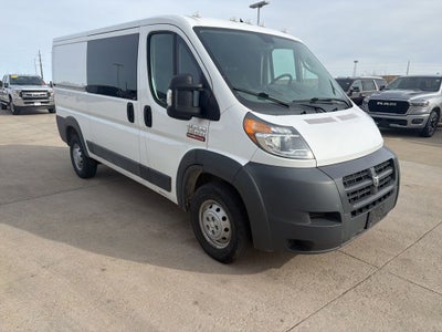 2017 RAM ProMaster 1500 Low Roof