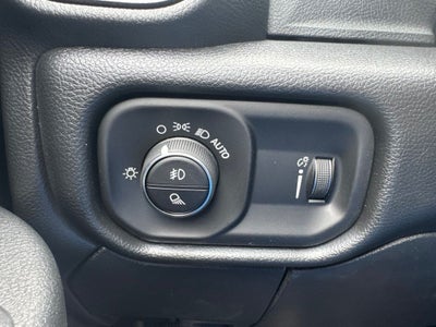 2026 RAM 2500 Base