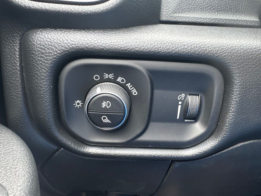 2026 RAM 2500 Base