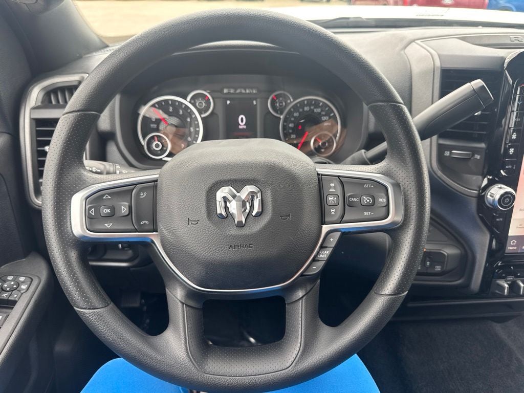 2026 RAM 2500 Base