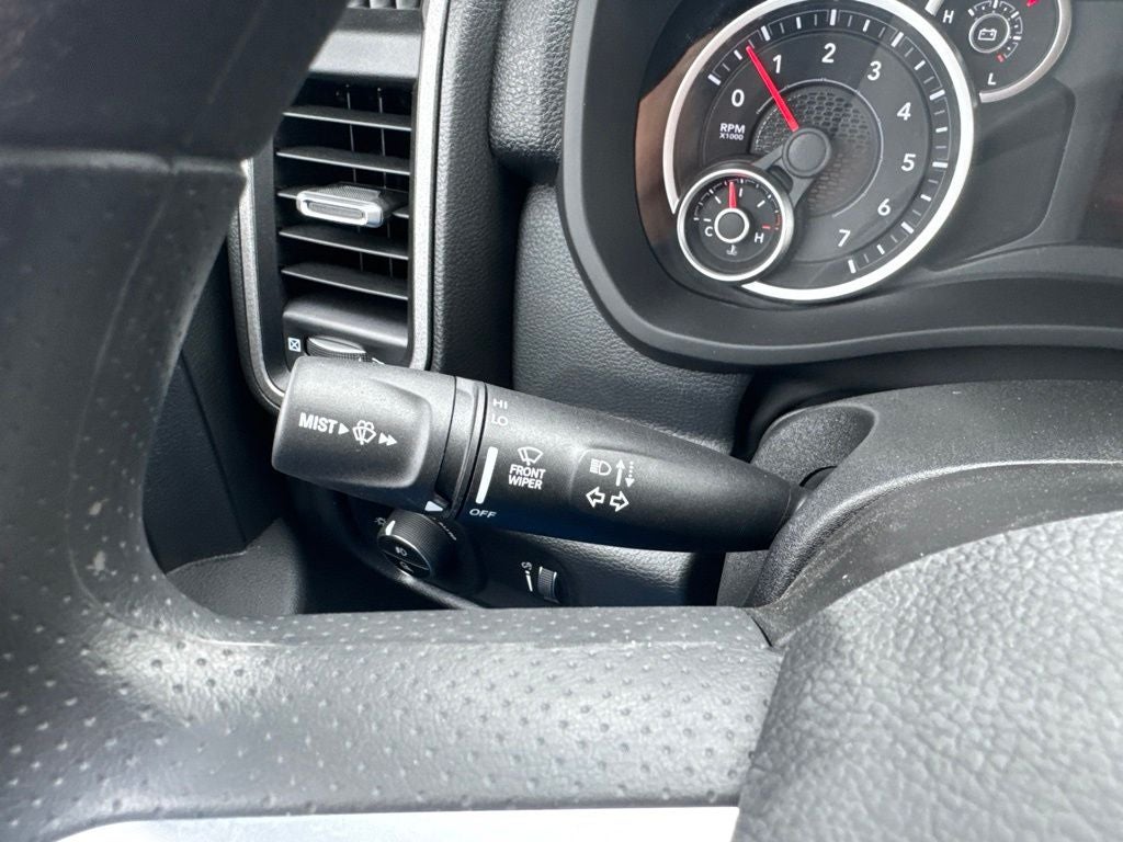 2026 RAM 2500 Base