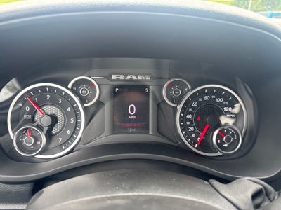 2026 RAM 2500 Base