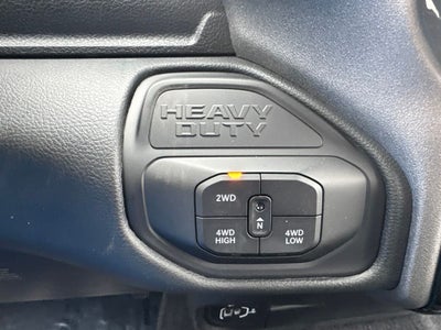 2026 RAM 2500 Base