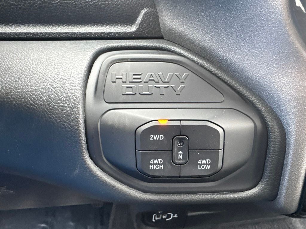 2026 RAM 2500 Base