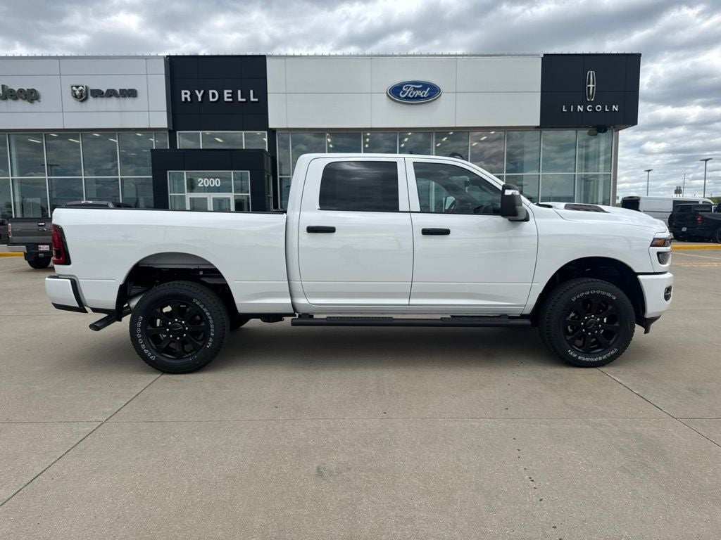 2026 RAM 2500 Base