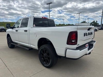 2026 RAM 2500 Base