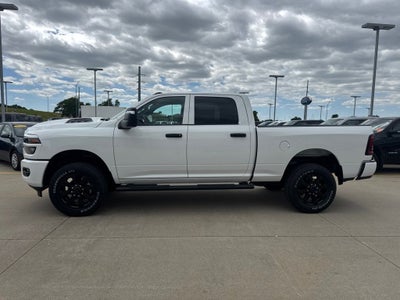 2026 RAM 2500 Base