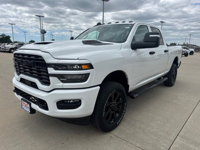 2026 RAM 2500 Base