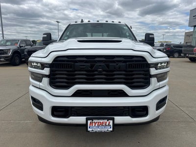 2026 RAM 2500 Base