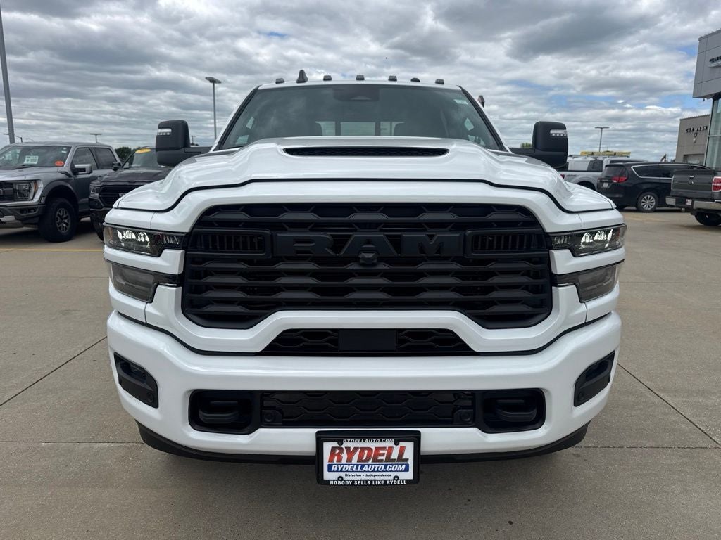 2026 RAM 2500 Base