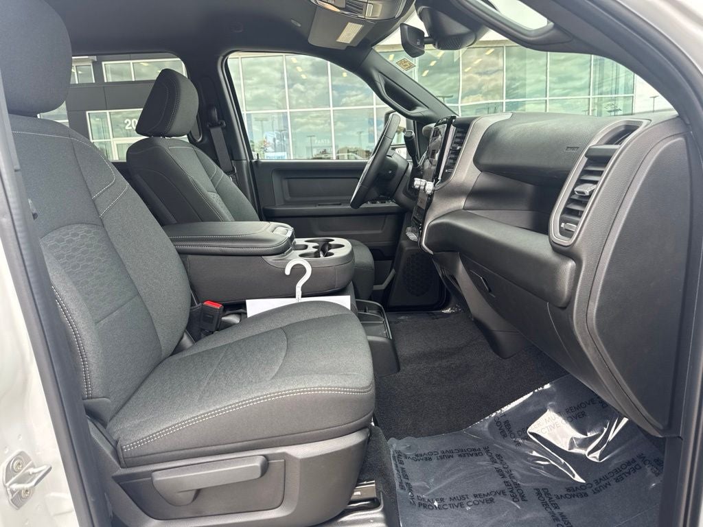2026 RAM 2500 Base