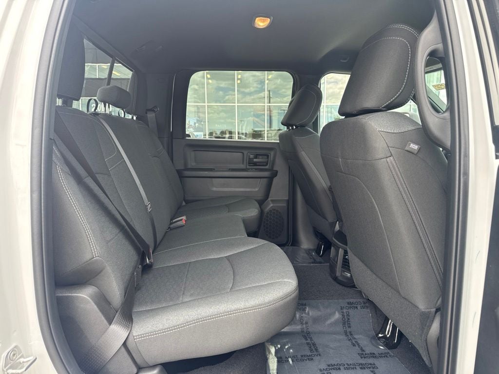 2026 RAM 2500 Base