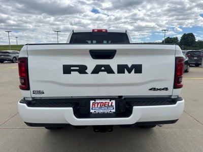2026 RAM 2500 Base