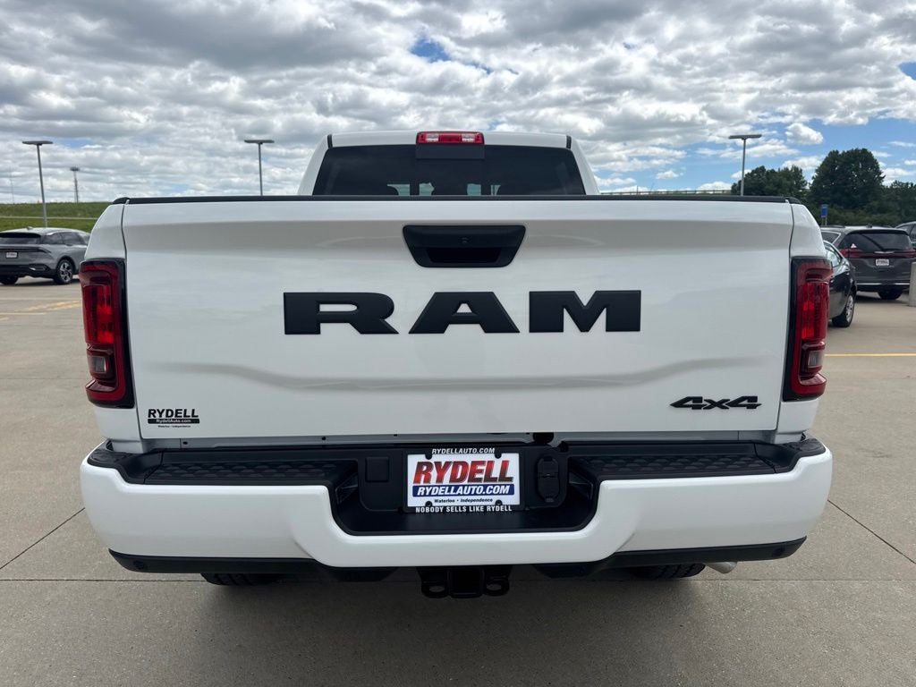 2026 RAM 2500 Base