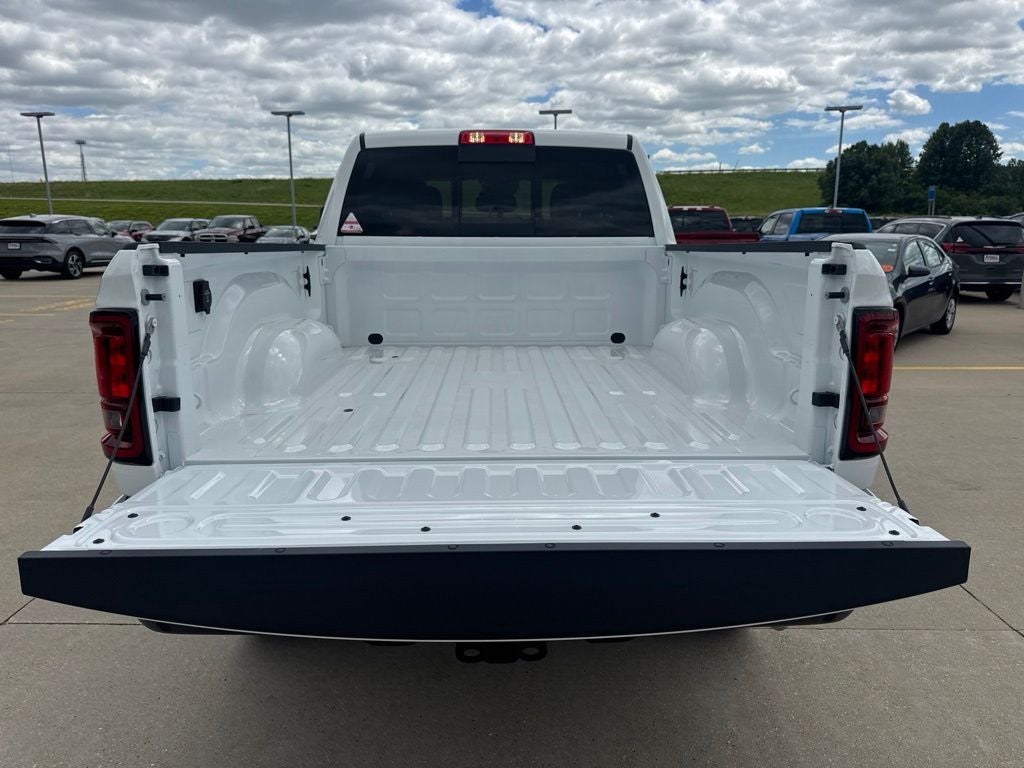 2026 RAM 2500 Base