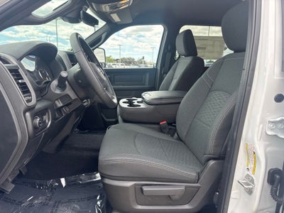 2026 RAM 2500 Base