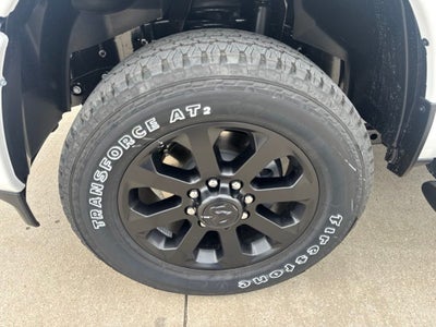 2026 RAM 2500 Base