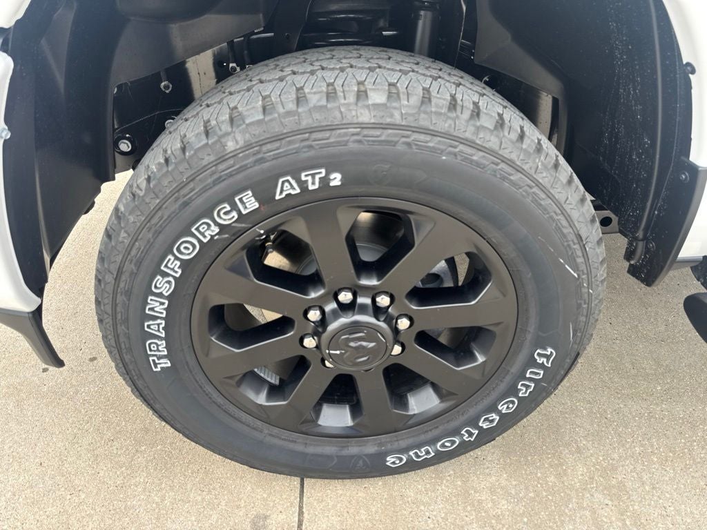 2026 RAM 2500 Base