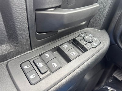 2026 RAM 2500 Base