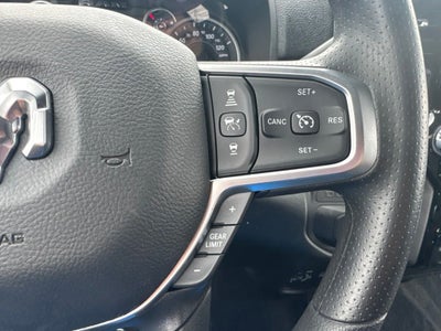 2026 RAM 2500 Base