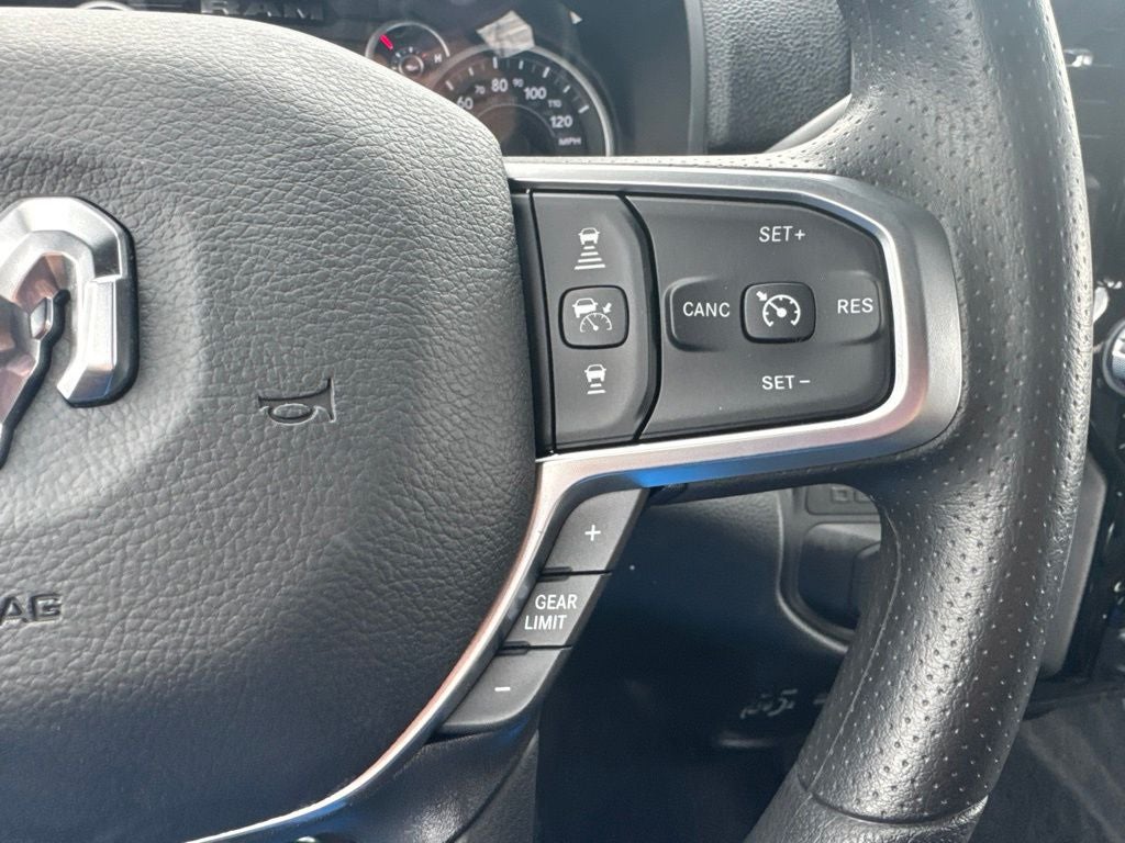 2026 RAM 2500 Base