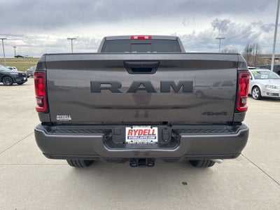 2026 RAM 2500 Tradesman