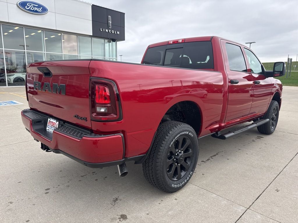 2026 RAM 2500 Tradesman