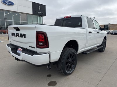 2026 RAM 2500 Tradesman