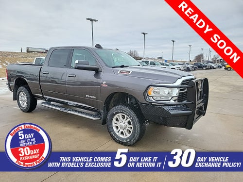 2020 RAM 2500 Big Horn