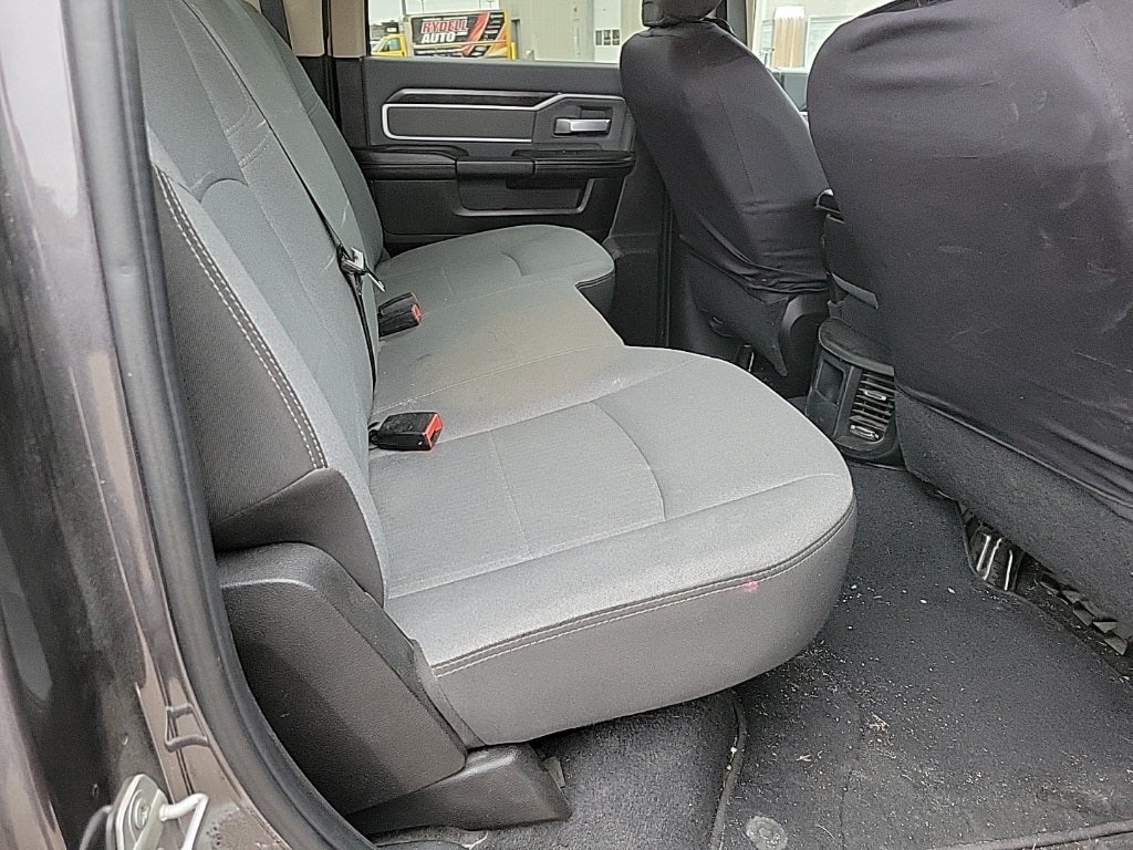 2020 RAM 2500 Big Horn