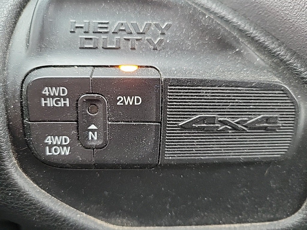 2020 RAM 2500 Big Horn