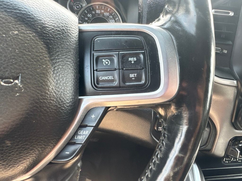 2019 RAM 2500 Big Horn