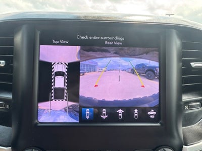 2019 RAM 2500 Big Horn
