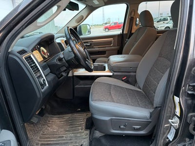 2016 RAM 2500 Outdoorsman