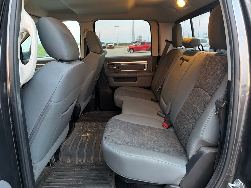 2016 RAM 2500 Outdoorsman