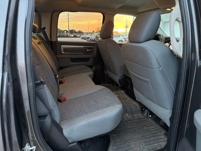 2016 RAM 2500 Outdoorsman