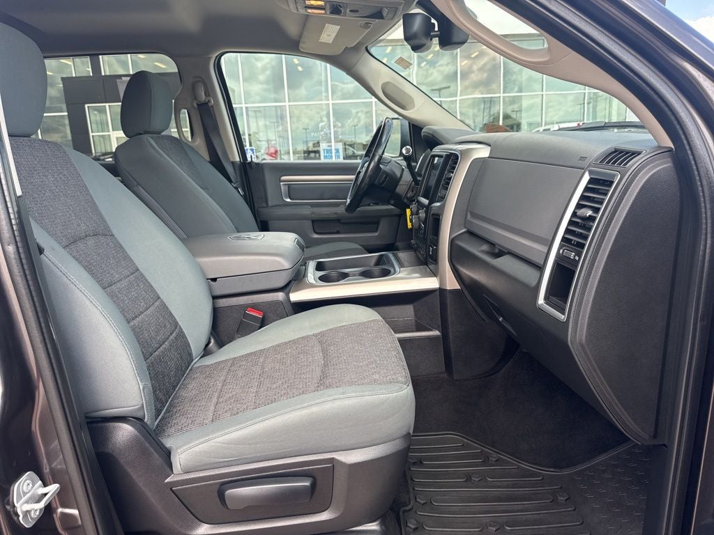 2016 RAM 2500 Outdoorsman