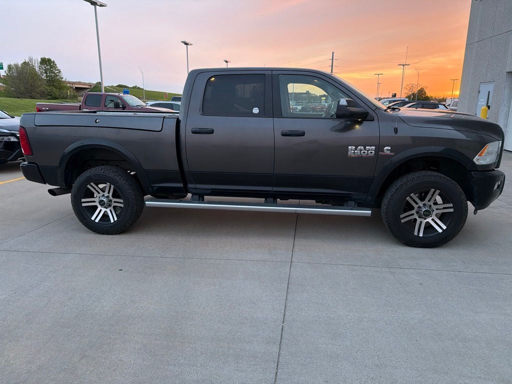 2016 RAM 2500 Outdoorsman